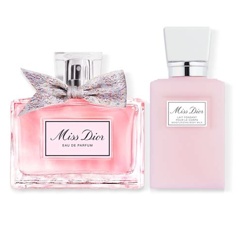 miss dior perfuming ritual|sephora Miss Dior set.